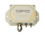 DPC250-1 - przetwornik różnicy ciśnień, 4...20 mA i 0...10 V