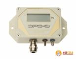 DPC2500-D - przetwornik różnicy ciśnień, LCD, 4...20 mA i 0...10 V