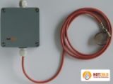 HCC-517P - przylgowy czujnik temperatury z wyjściem analogowym