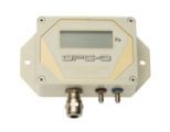 DPC250-1-D - czujnik róznicy ciśnień, LCD, 4...20 mA i 0...10 V